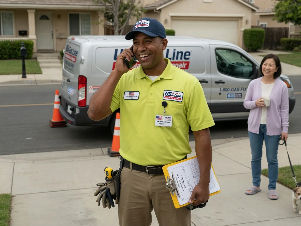 Gas Line Installation Stilesville, IN FAQs