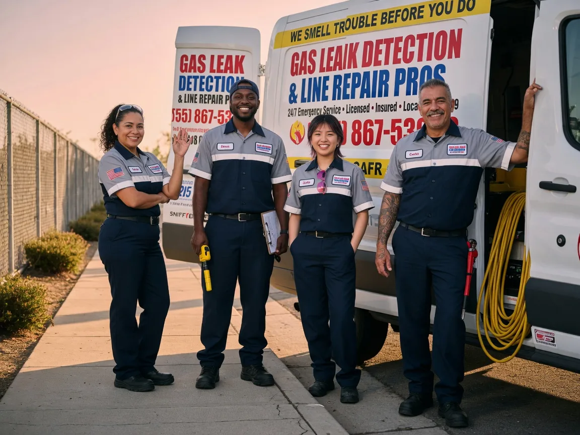 Gas Line Repair company in Stilesville, IN
